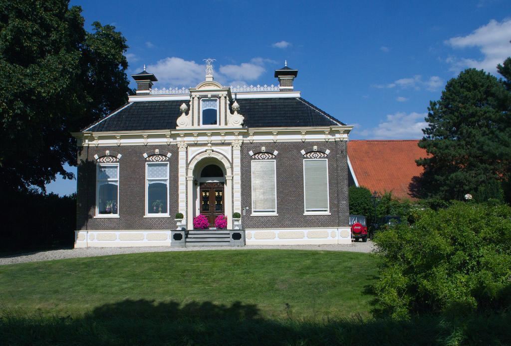 Hulsebos Hotel Zuidbroek Exterior photo