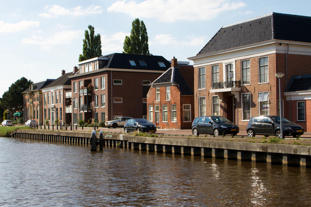 Hulsebos Hotel Zuidbroek Exterior photo