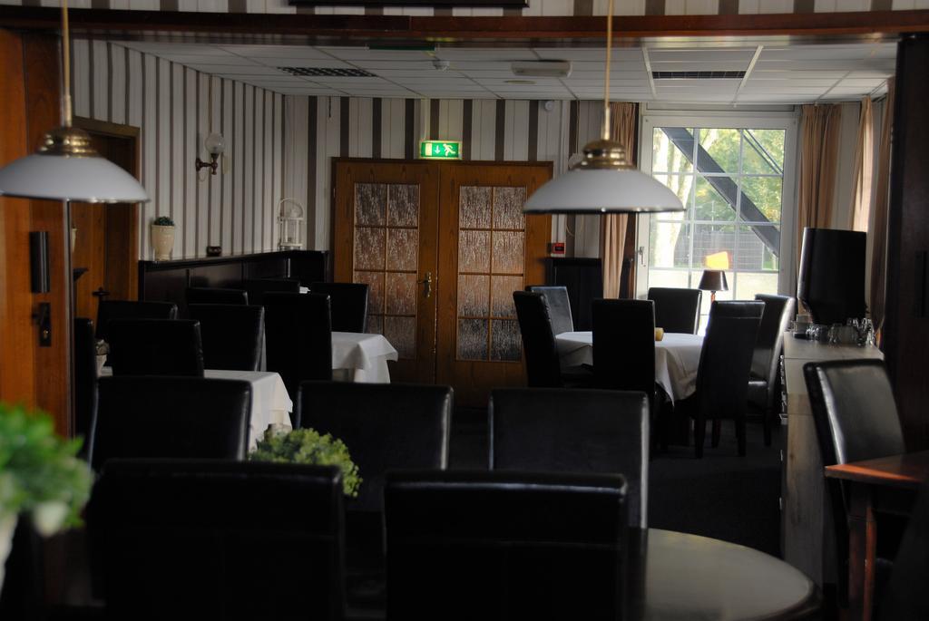 Hulsebos Hotel Zuidbroek Exterior photo