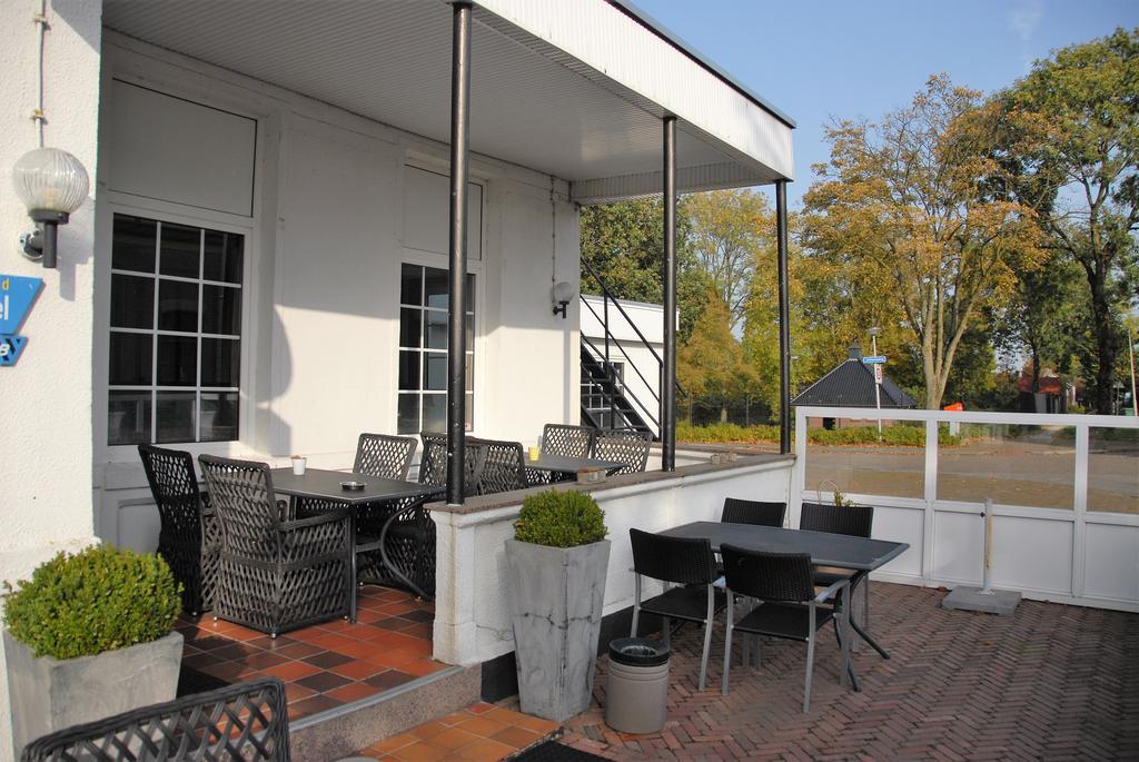 Hulsebos Hotel Zuidbroek Exterior photo