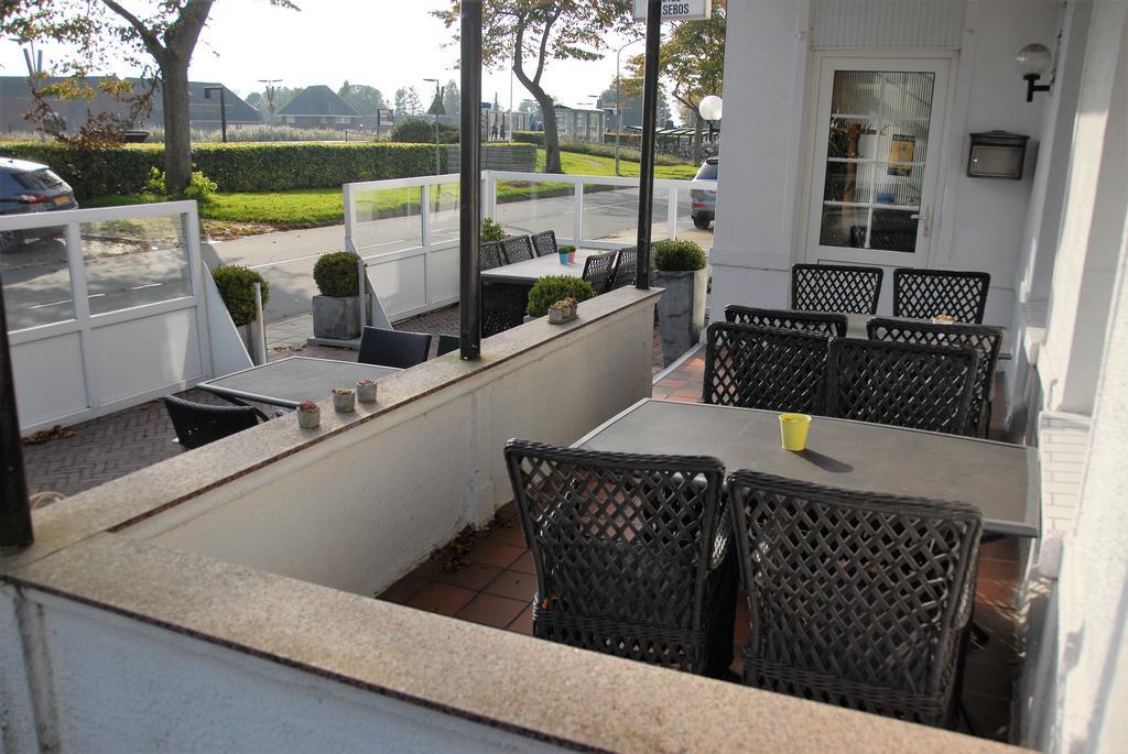 Hulsebos Hotel Zuidbroek Exterior photo